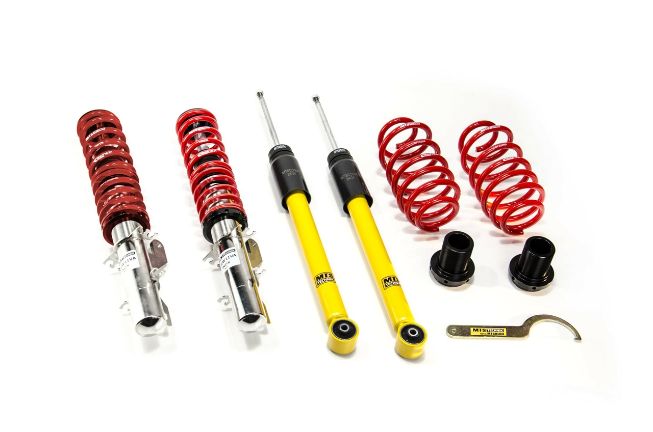 MTS Schroefset voor Volkswagen Golf 4 1J1 - Gratis verzending