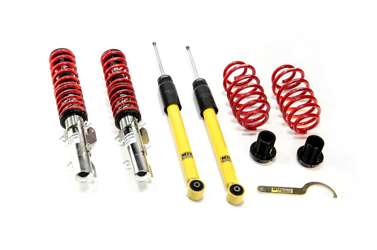 MTS Schroefset voor Volkswagen Golf 4 1J1 - Gratis verzending