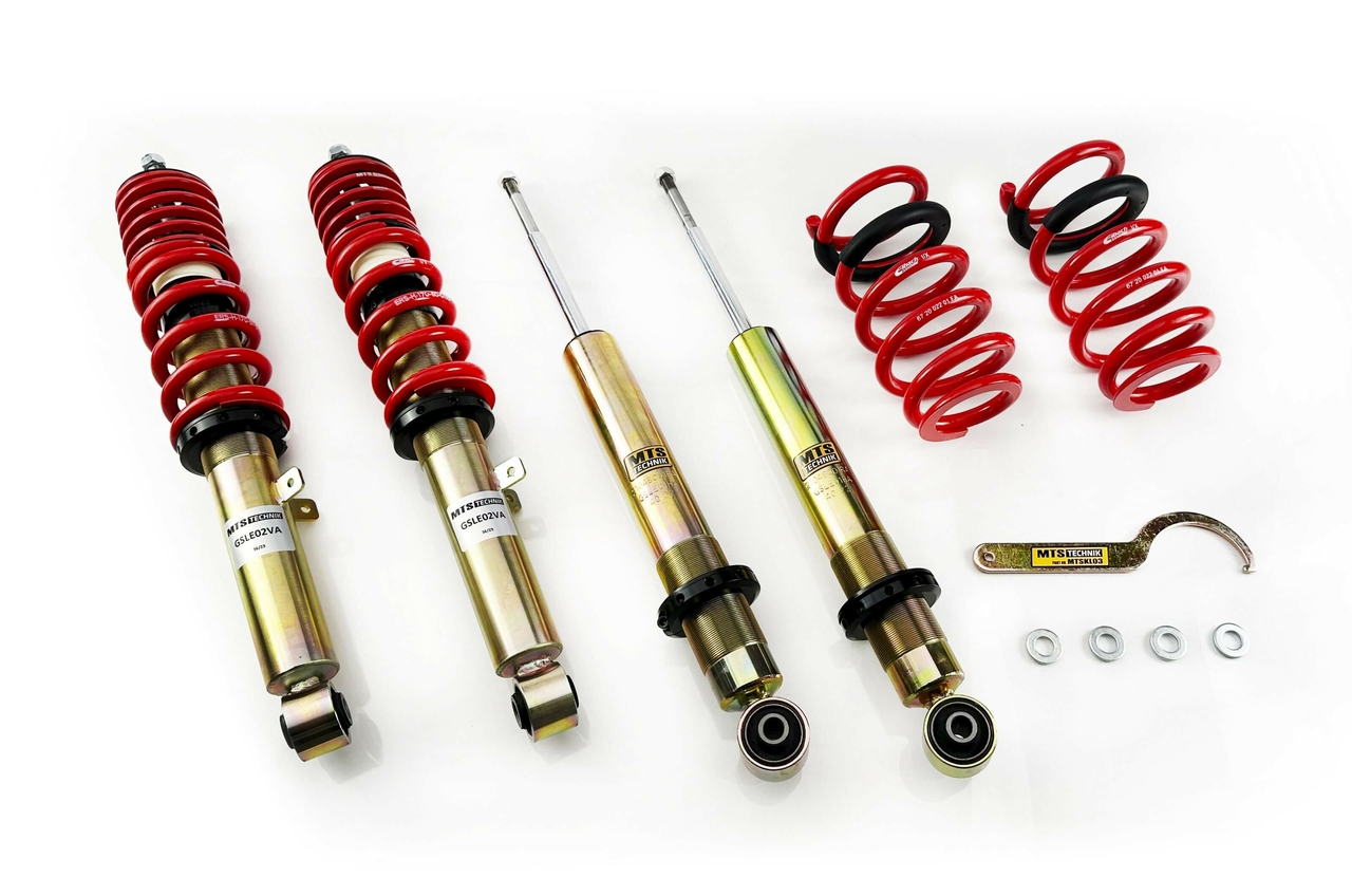 MTS Schroefset voor Lexus Is Ii E2 - Gratis verzending