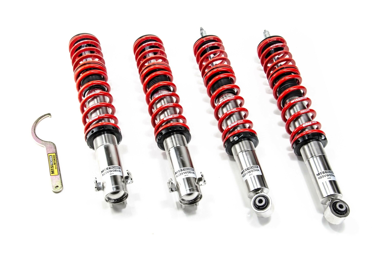 MTS Schroefset voor Volkswagen Jetta 2 19E/1G2 - Gratis verzending