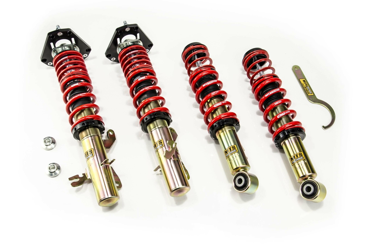 MTS Schroefset voor Mini Mini Coupe R58 - Gratis verzending