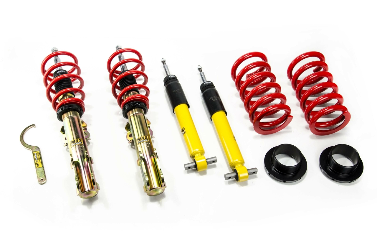 MTS Schroefset voor Ford USA Mustang 6 Cabrio - Gratis verzending