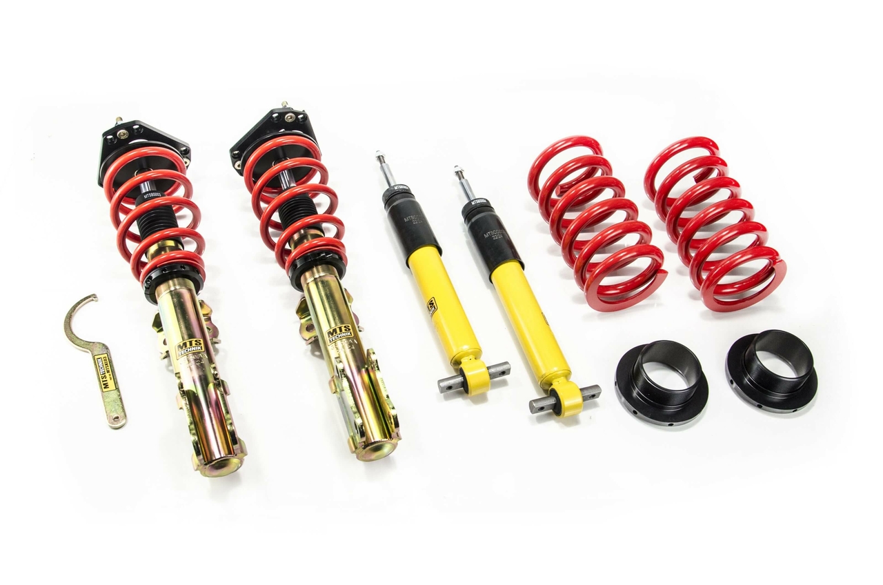 MTS Schroefset voor Ford USA Mustang 6 Coupe - Gratis verzending