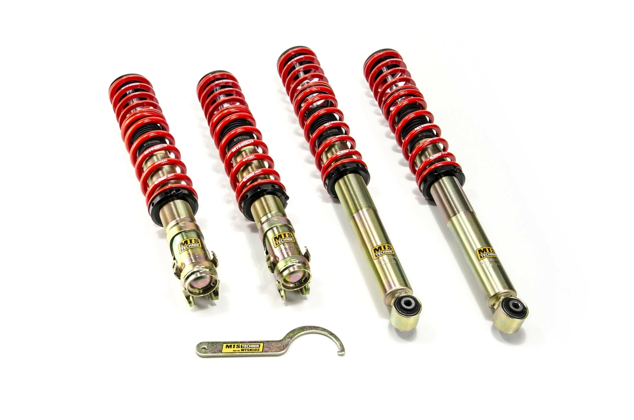 MTS Schroefset voor Volkswagen Passat B3/B4 3A2/35I - Gratis verzending