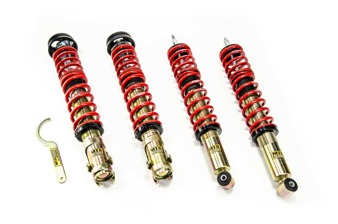 MTS Schroefset voor Volkswagen Polo 3 6N1 - Gratis verzending