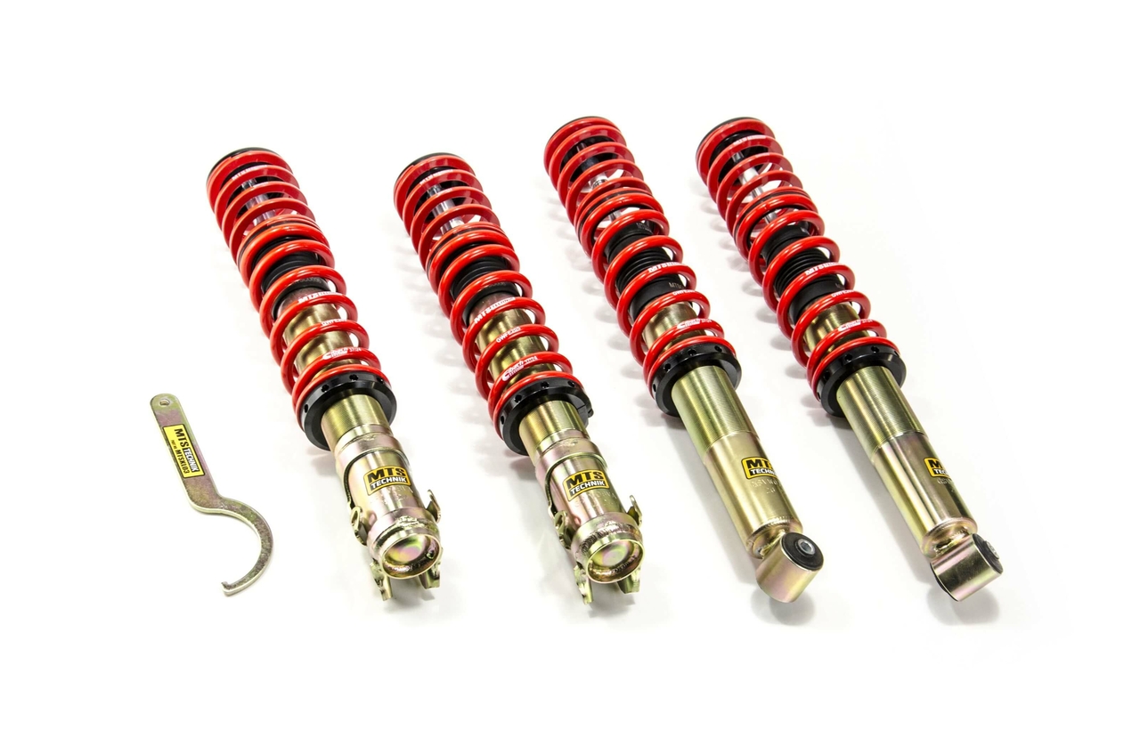 MTS Schroefset voor Volkswagen Polo Iii 6N1 - Gratis verzending