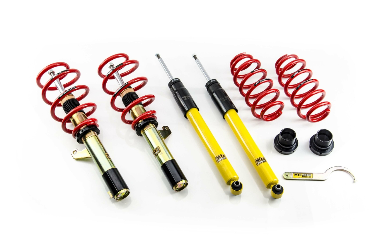 MTS Schroefset voor Audi Q3 Sportback F3 - Gratis verzending