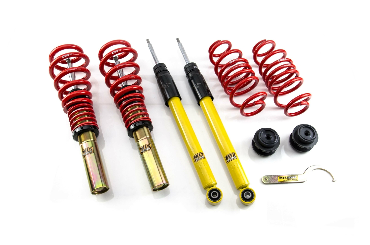 MTS Schroefset voor Audi Q5 8R - Gratis verzending