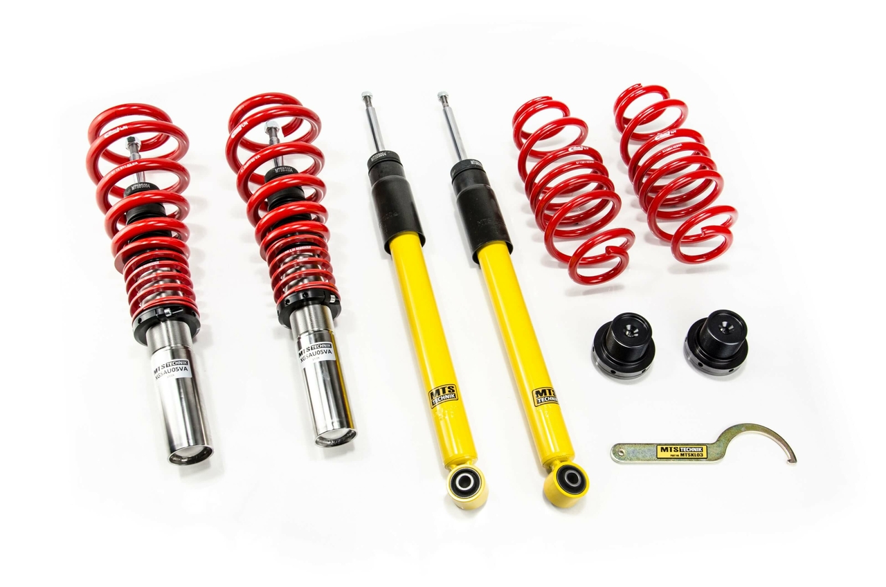 MTS Schroefset voor Audi Q5 8R - Gratis verzending