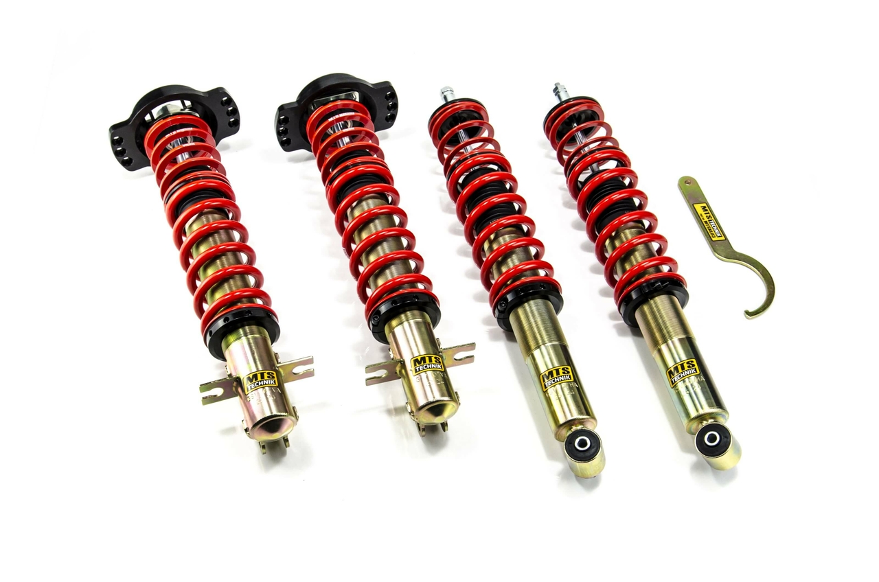 MTS Schroefset voor Volkswagen Scirocco 53B - Gratis verzending