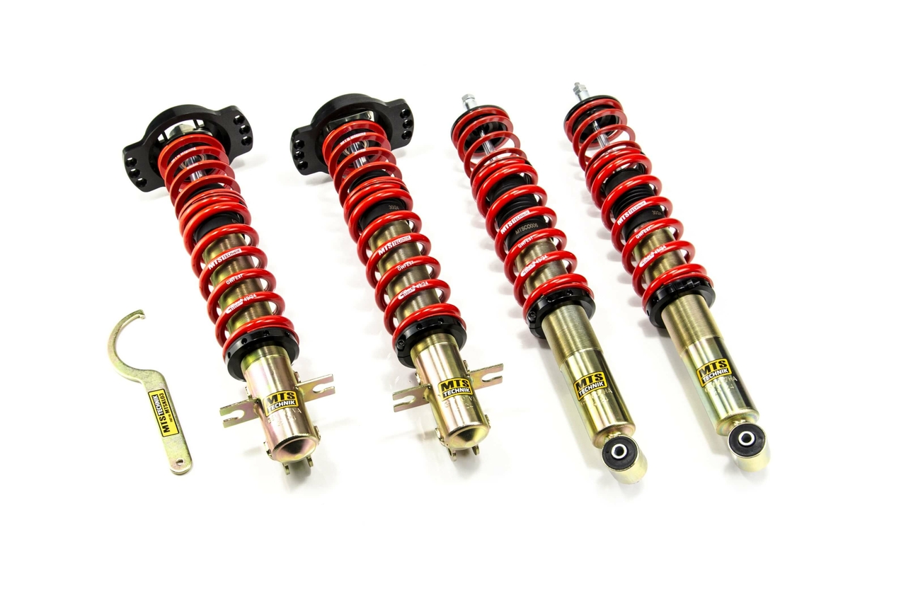 MTS Schroefset voor Volkswagen Scirocco 53B - Gratis verzending