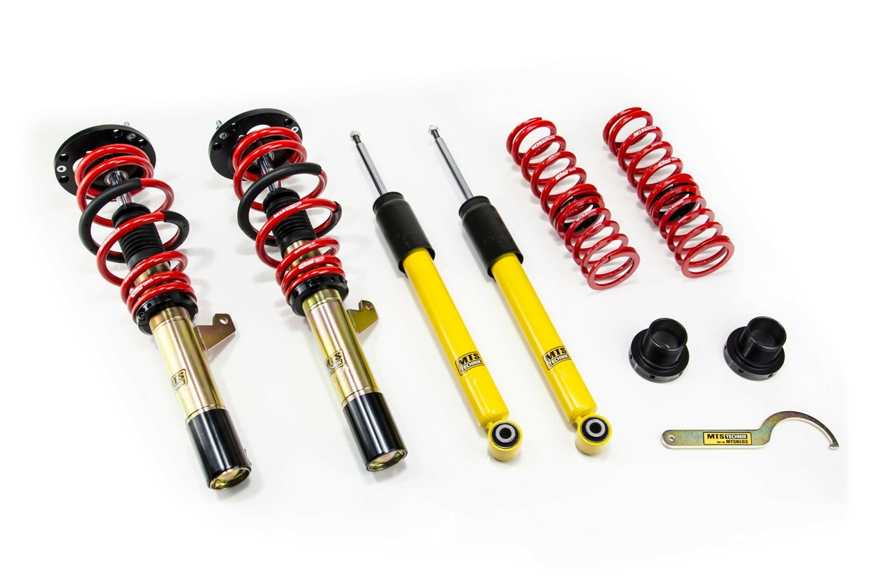 MTS Schroefset voor Volkswagen Scirocco Iii 137/138 - Gratis verzending