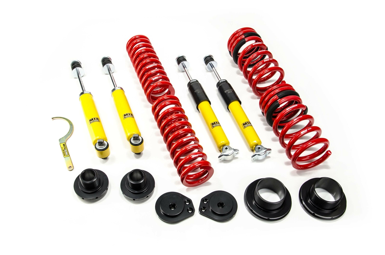 MTS Schroefset voor Mercedes-Benz S-Class W126 - Gratis verzending