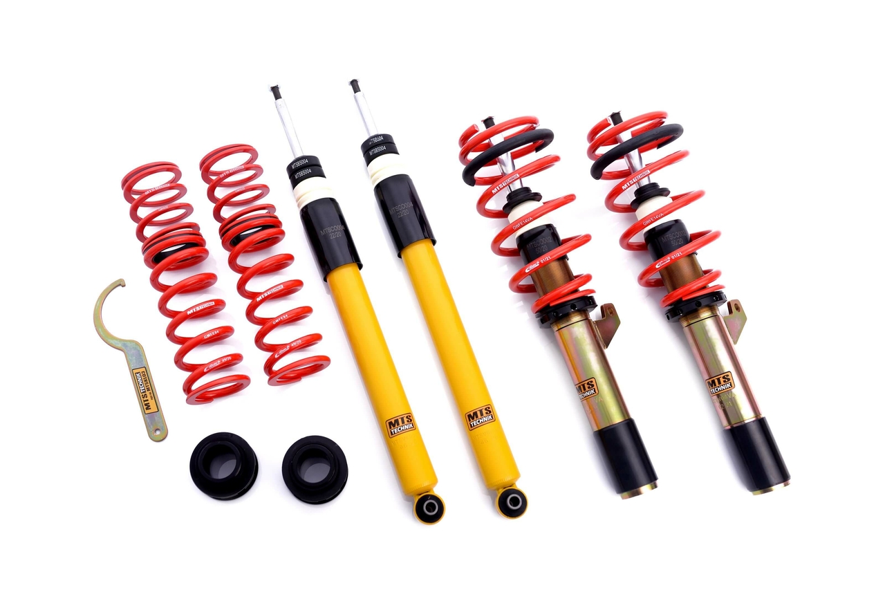 MTS Schroefset voor Skoda Superb Iii 3V - Gratis verzending