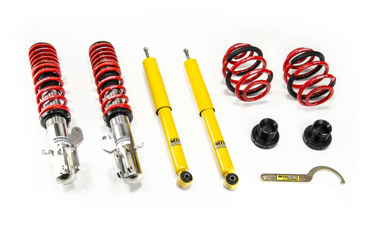 MTS Schroefset voor Opel Tigra Twintop X04 - Gratis verzending