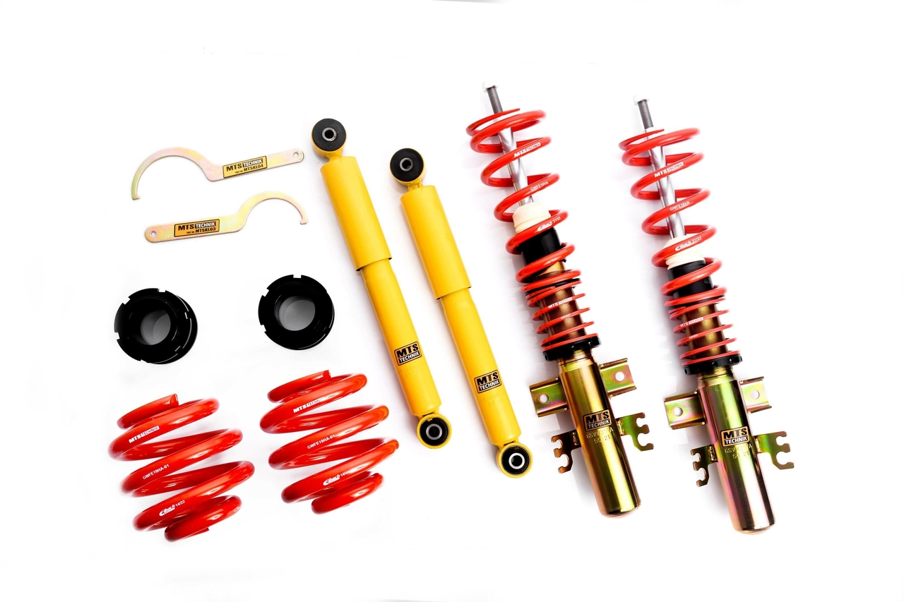 MTS Schroefset voor Volkswagen Transporter T5 Bus 7H/7E - Gratis verzending