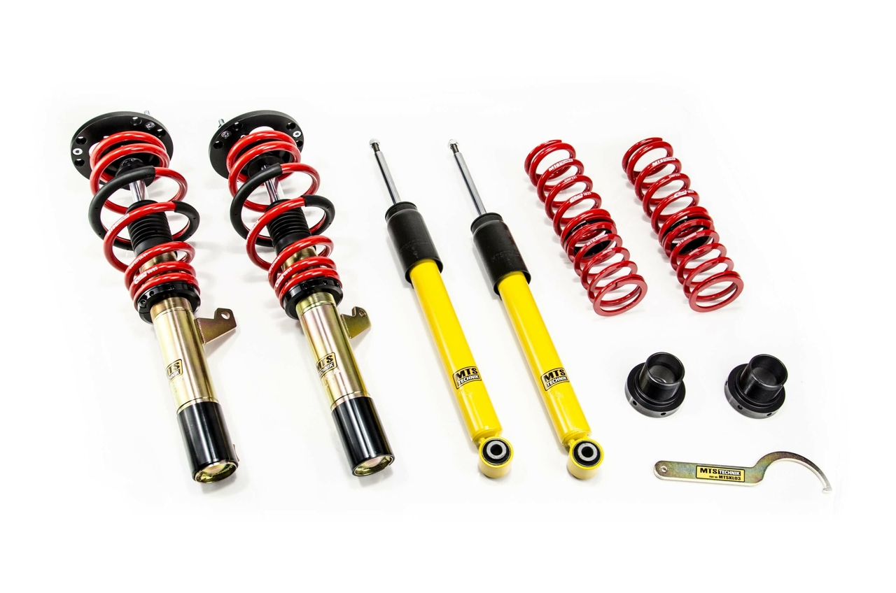 MTS Schroefset voor Audi Tt 8J - Gratis verzending