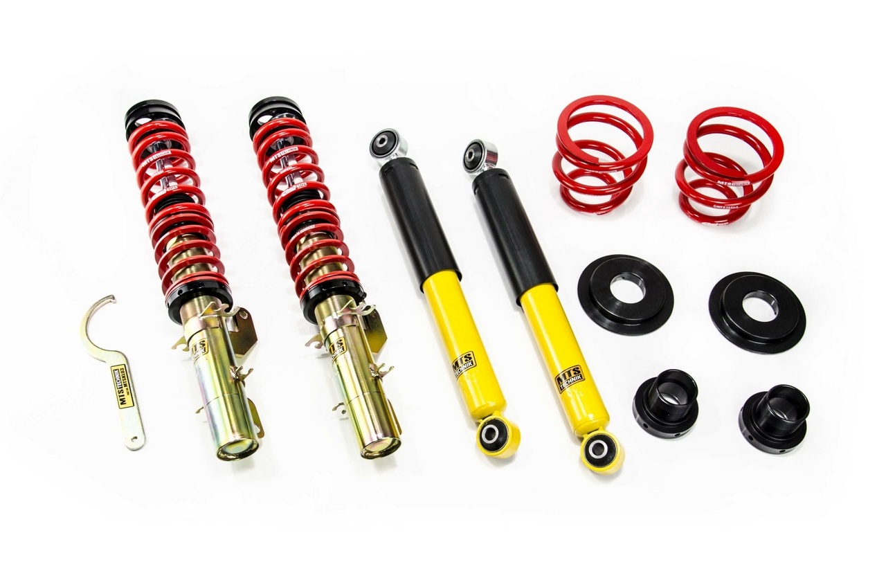 MTS Schroefset voor Audi Tt 8N - Gratis verzending