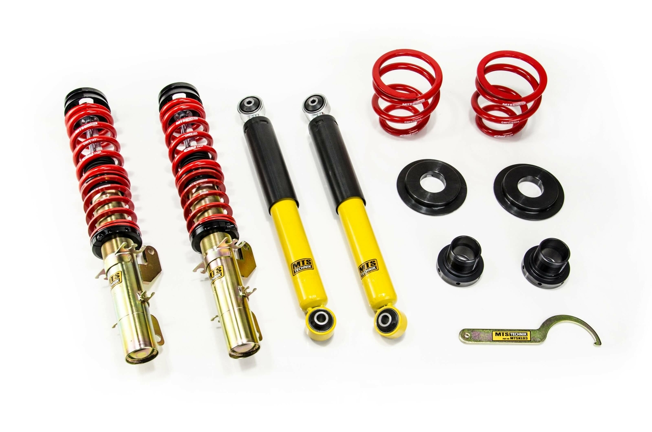 MTS Schroefset voor Audi Tt 8N - Gratis verzending