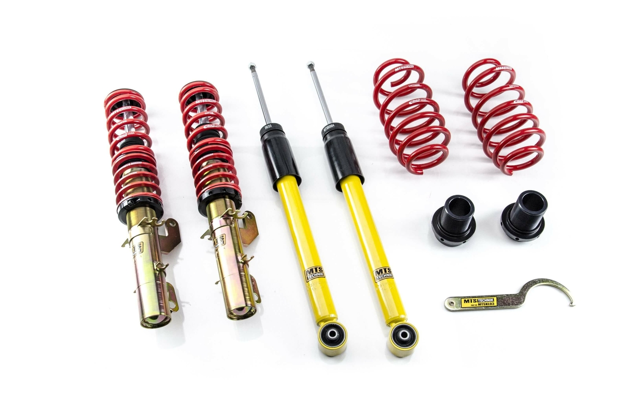 MTS Schroefset voor Audi Tt Roadster 8N - Gratis verzending