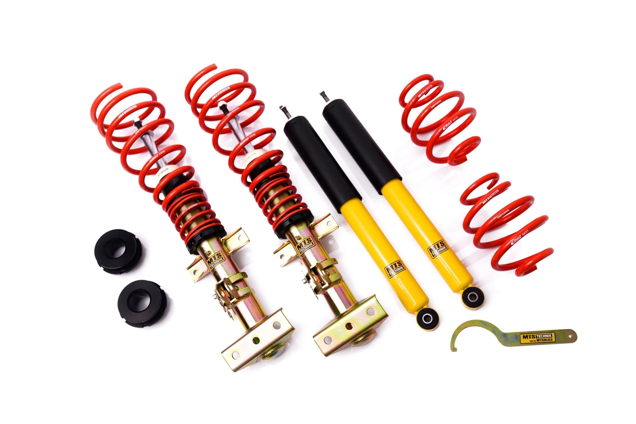 MTS Schroefset voor BMW Z3 Coupe E36 - Gratis verzending