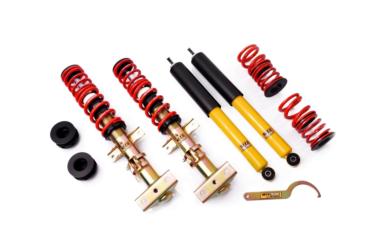 MTS Schroefset voor BMW Z3 Coupe E36 - Gratis verzending