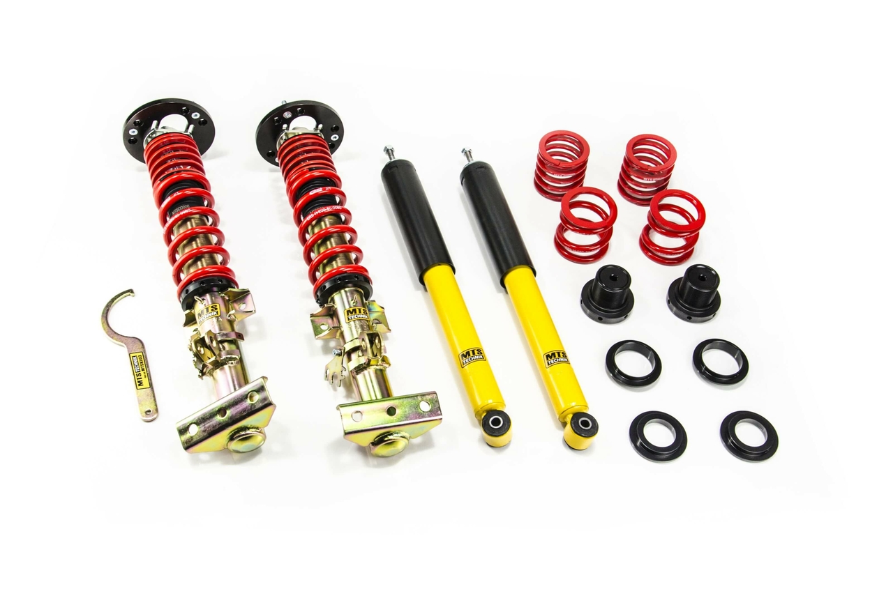 MTS Schroefset voor BMW Z3 Roadster E36 - Gratis verzending