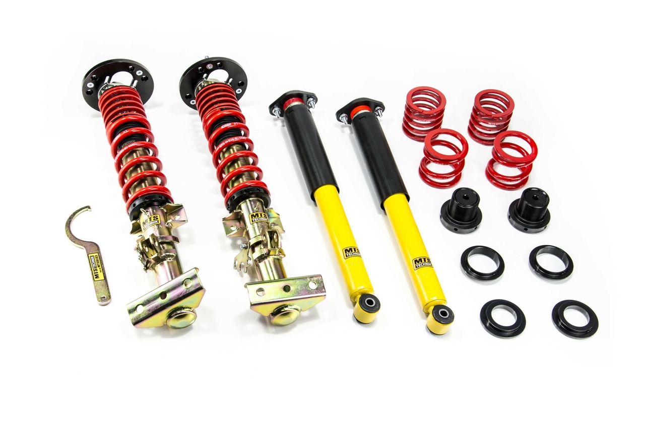MTS Schroefset voor BMW Z3 Roadster E36 - Gratis verzending