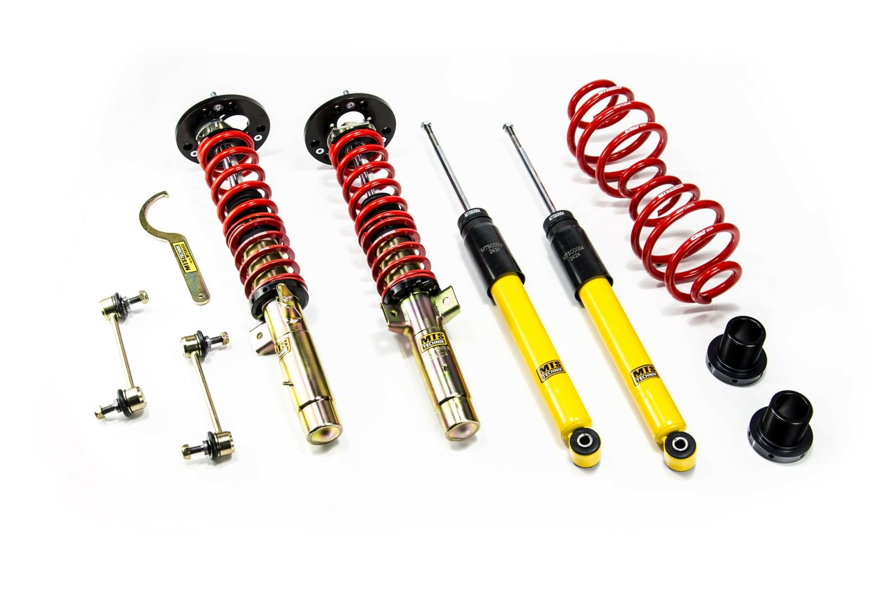MTS Schroefset voor BMW Z4 Coupe E86 - Gratis verzending