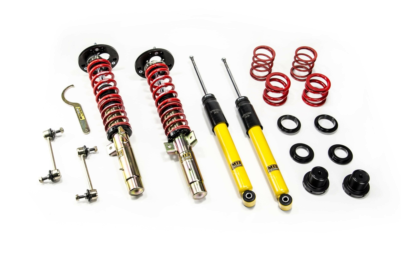 MTS Schroefset voor BMW Z4 Roadster E85 - Gratis verzending