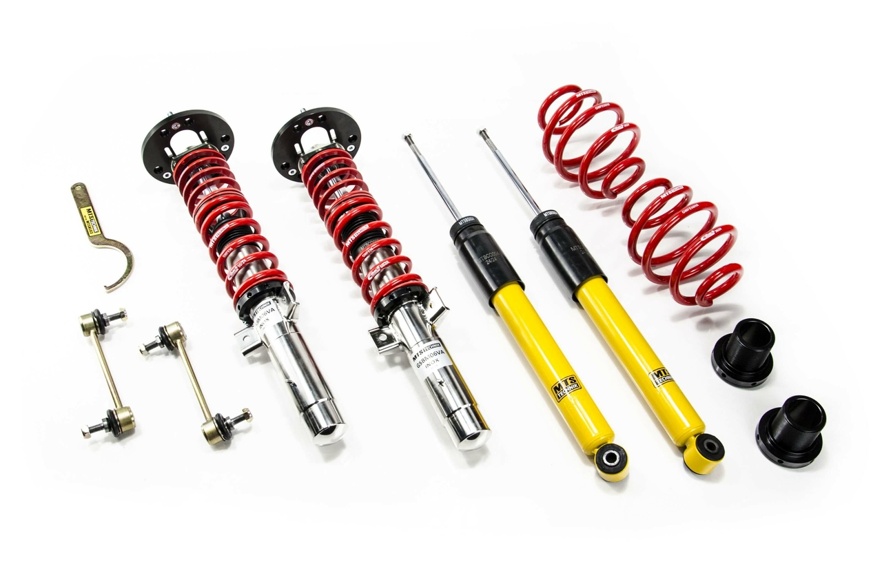 MTS Schroefset voor BMW Z4 Roadster E85 - Gratis verzending