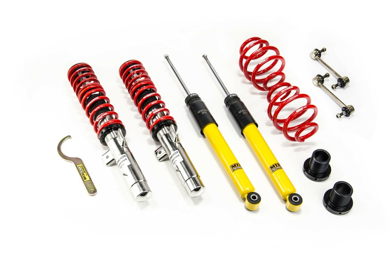 MTS Schroefset voor BMW Z4 Roadster E85 - Gratis verzending
