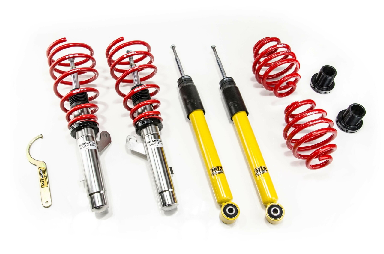 MTS Schroefset voor BMW Z4 Roadster E89 - Gratis verzending