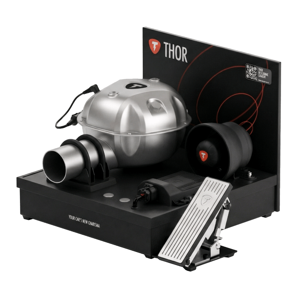 THOR Workshop Demo Stand Level 2