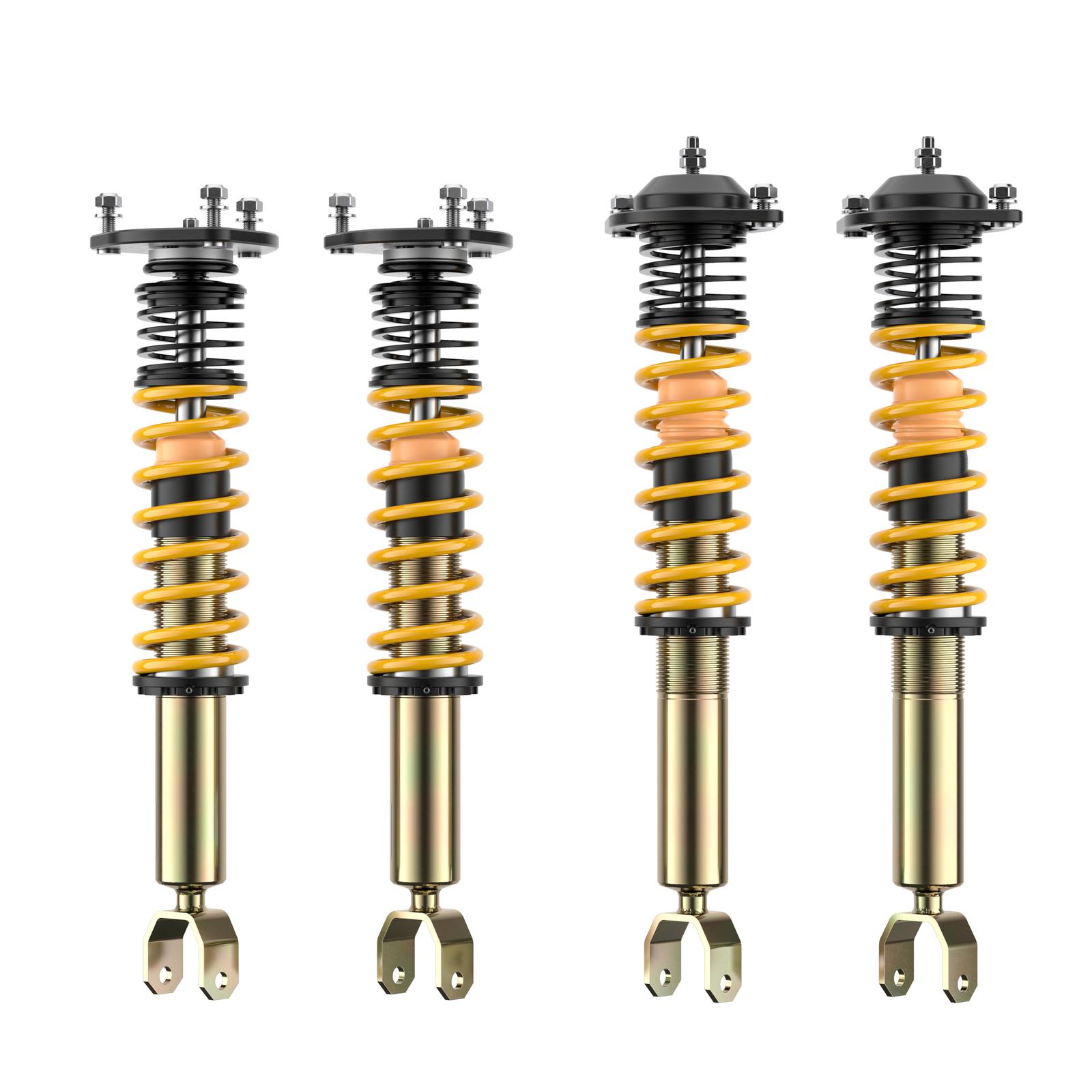 ST XTA Schroefset Fiat 124 Spider [NF] incl. Abarth 06/2016-