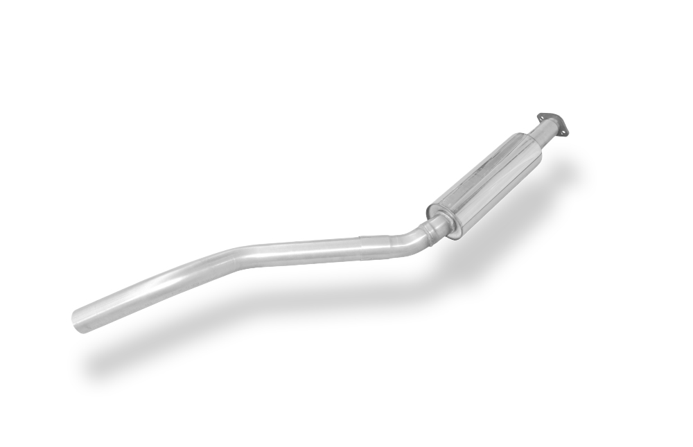 Fox Sportuitlaat Opel Astra F-CC voordemper &Oslash;63,5 mm