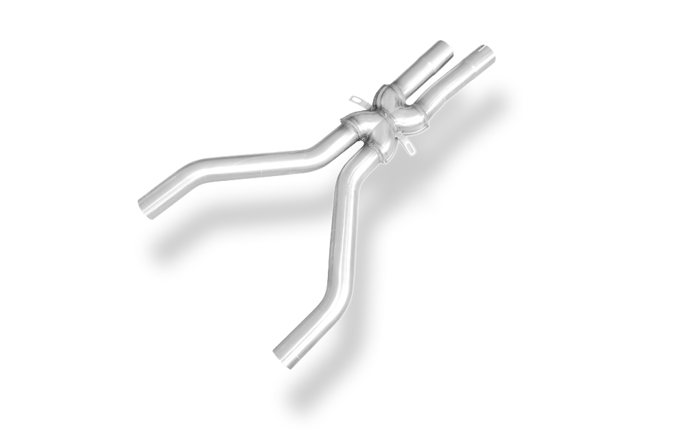 Fox Sportuitlaat FOX X-Pipe geschikt voor BMW Z4 E89 - sDrive 35i X-Pipe ESD/Cat