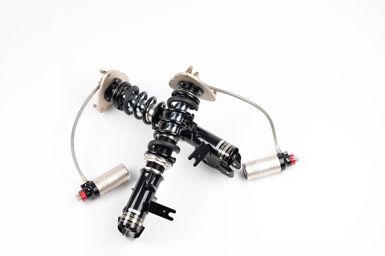 BC Racing Schroefset ZR Subaru BRZ ZD8 2022+