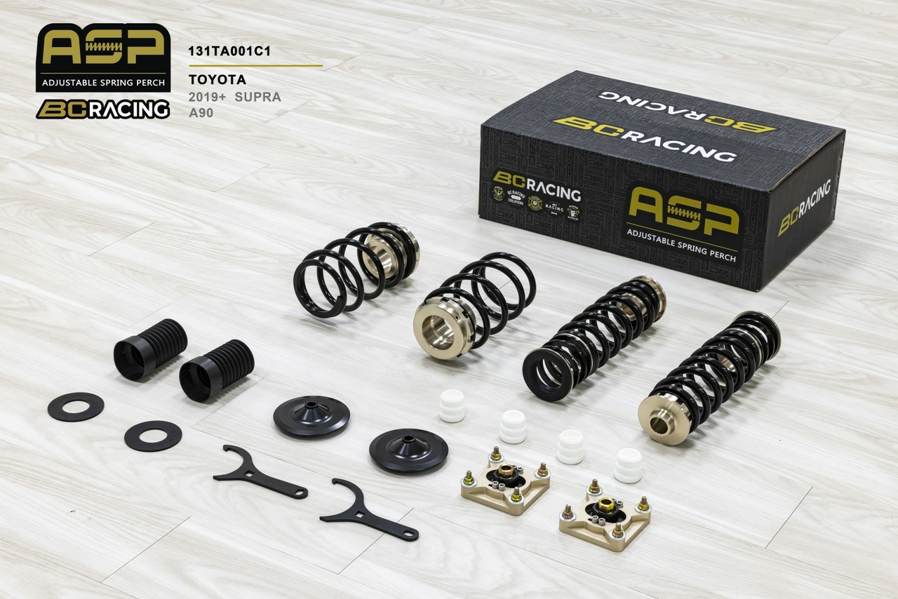 BC Racing ASP Kit Toyota Supra A90
