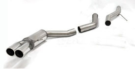 Audi A4 [B8] Quattro Avant/Allroad/Sedan vanaf 2008 Simons downpipe systeem