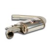 VW GOLF VII 1.2 TSI (86-105-110 Hp) 2012 > Rear exhaust