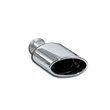 VW GOLF VII 1.2 TSI (86-105-110 Hp) 2012 > Oval endpipe 145x95