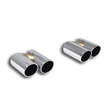 VW GOLF VII 1.2 TSI (86-105-110 Hp) 2012 > Endpipe kit 4 exit OO80 Right+ OO80 Left