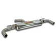 VW GOLF VII 1.2 TSI (86-105-110 Hp) 2012 > Rear exhaust Right - Left