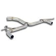 VW GOLF VII 1.2 TSI (86-105-110 Hp) 2012 > Rear "Y-Pipe"(Replaces rear muffler)