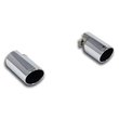 VW GOLF VII 1.2 TSI (86-105-110 Hp) 2012 > Endpipe kit Right O90 - Left O90
