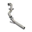 VW GOLF VII 1.4 TSI (122 Hp - 140 Hp) 2012 > Downpipe kit(Replaces catalytic converter)