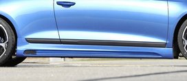Rieger side skirts left/right Scirocco Rieger side skirts left/right Scirocco