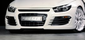 Rieger front bumper Scirocco Rieger front bumper Scirocco