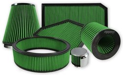 Green vervangingsfilter Alfa Romeo 1451,4L i 16V Twin Spark Green vervangingsfilter Alfa Romeo 1451,4L i 16V Twin Spark